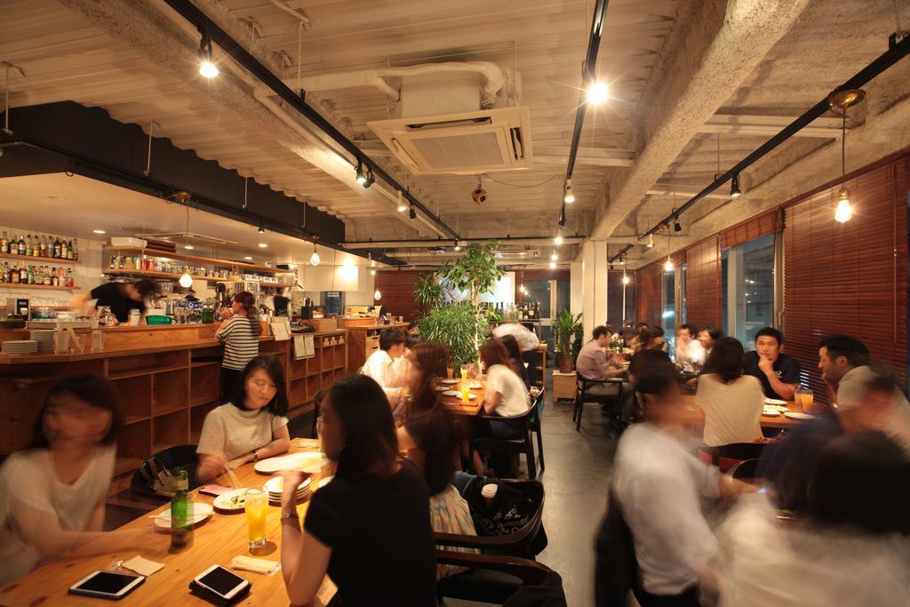 Tabiya Hotel Kyoto Exteriör bild