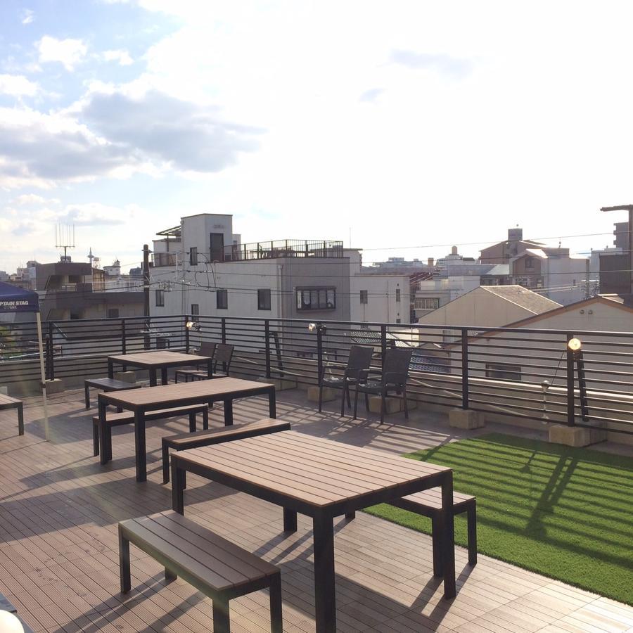 Tabiya Hotel Kyoto Exteriör bild