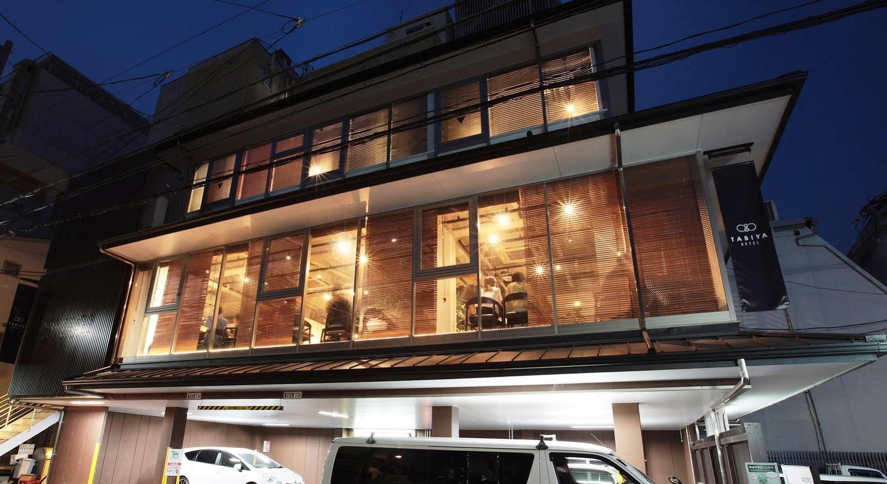 Tabiya Hotel Kyoto Exteriör bild