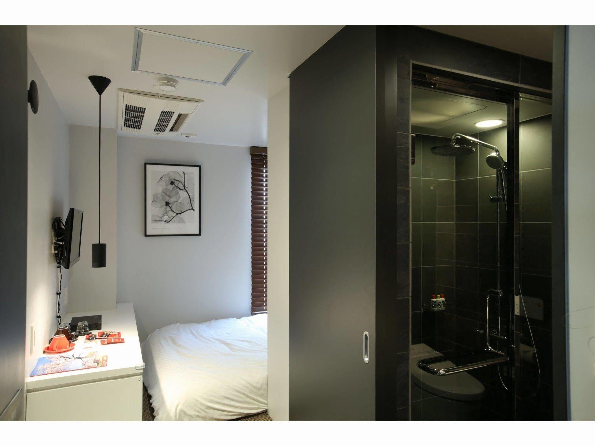 Tabiya Hotel Kyoto Exteriör bild